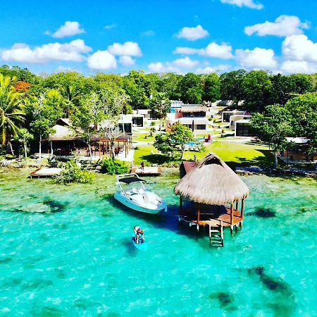 Bacalar 777 Hotel Boutique Esterno foto