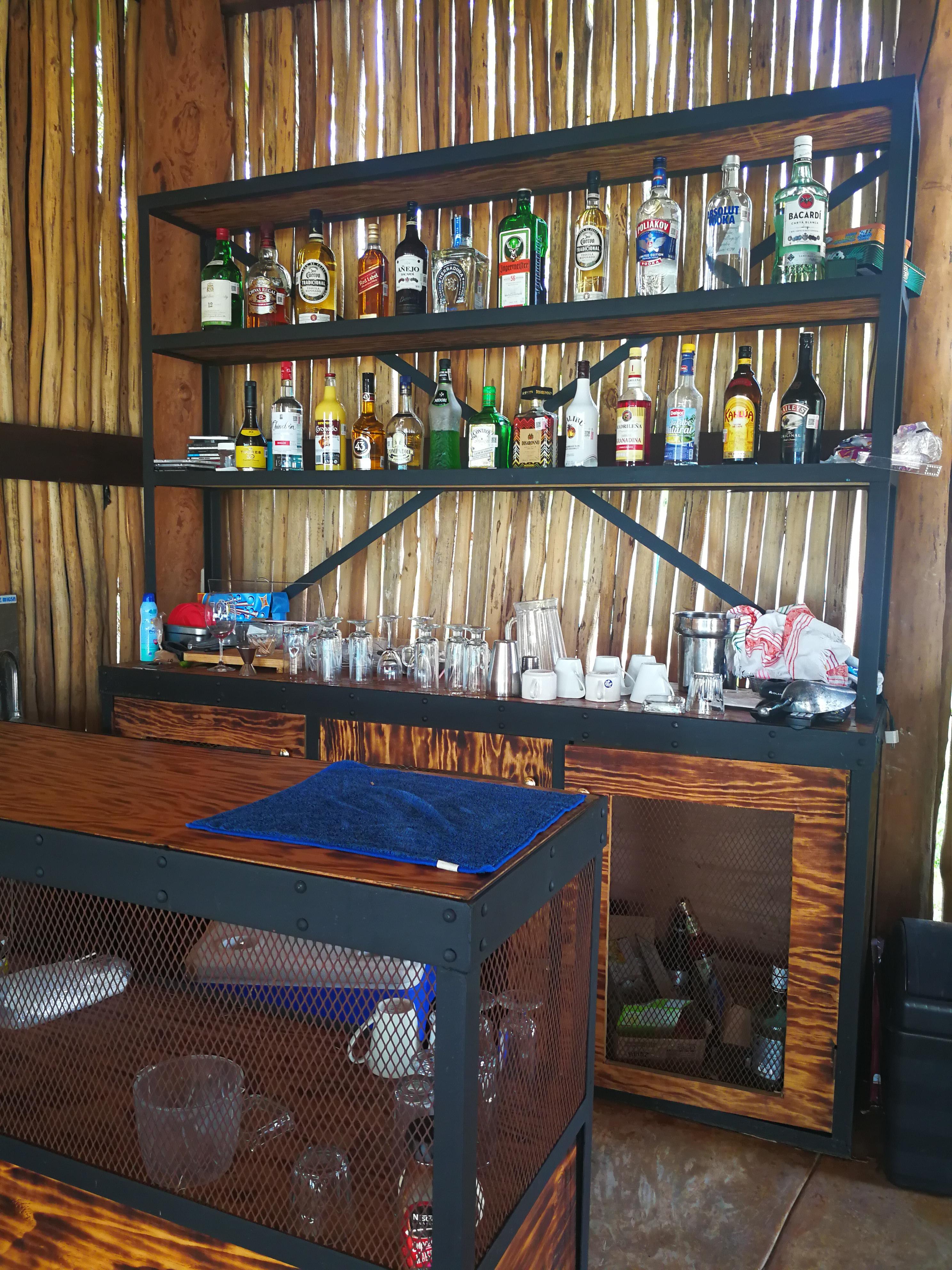 Bacalar 777 Hotel Boutique Esterno foto