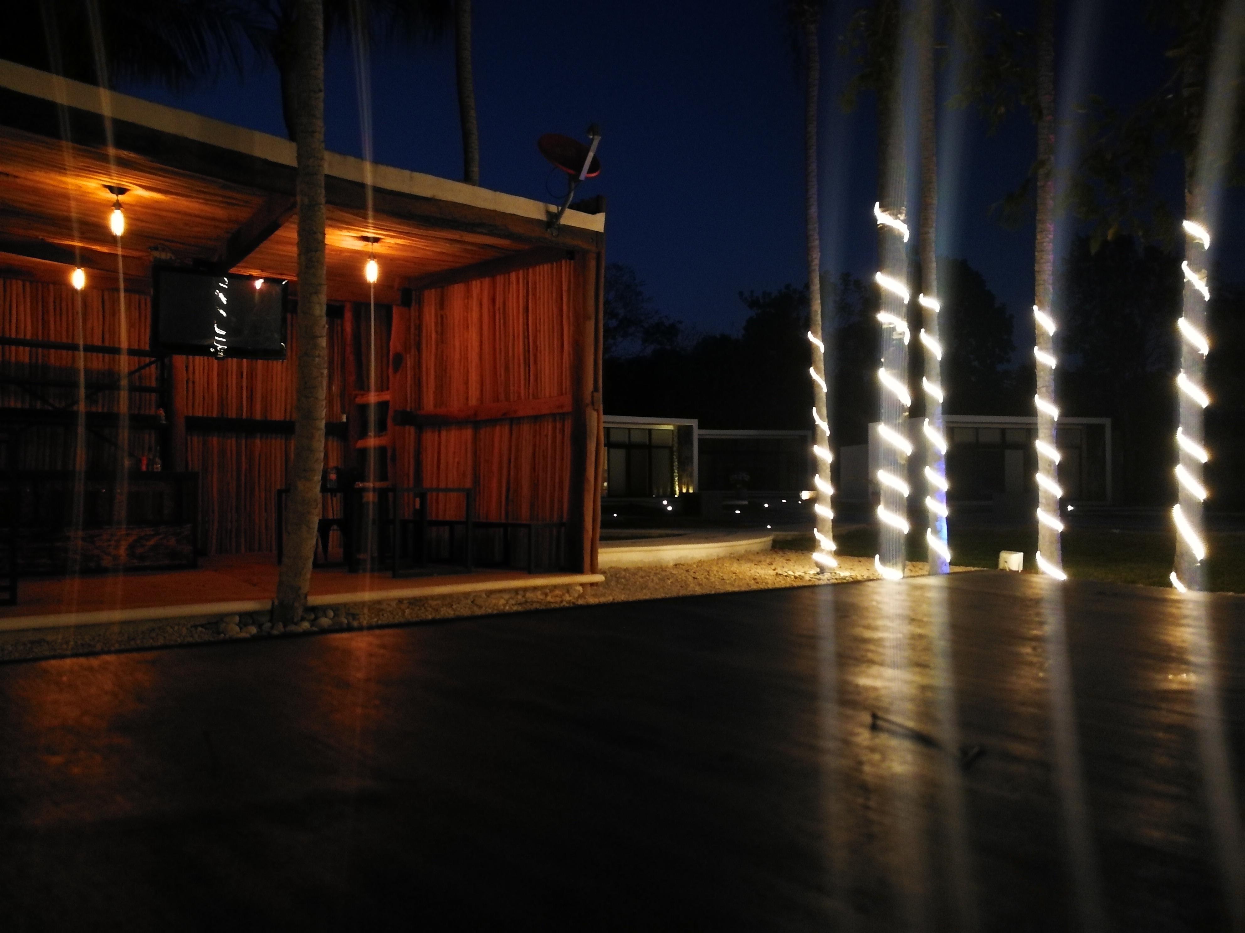 Bacalar 777 Hotel Boutique Esterno foto
