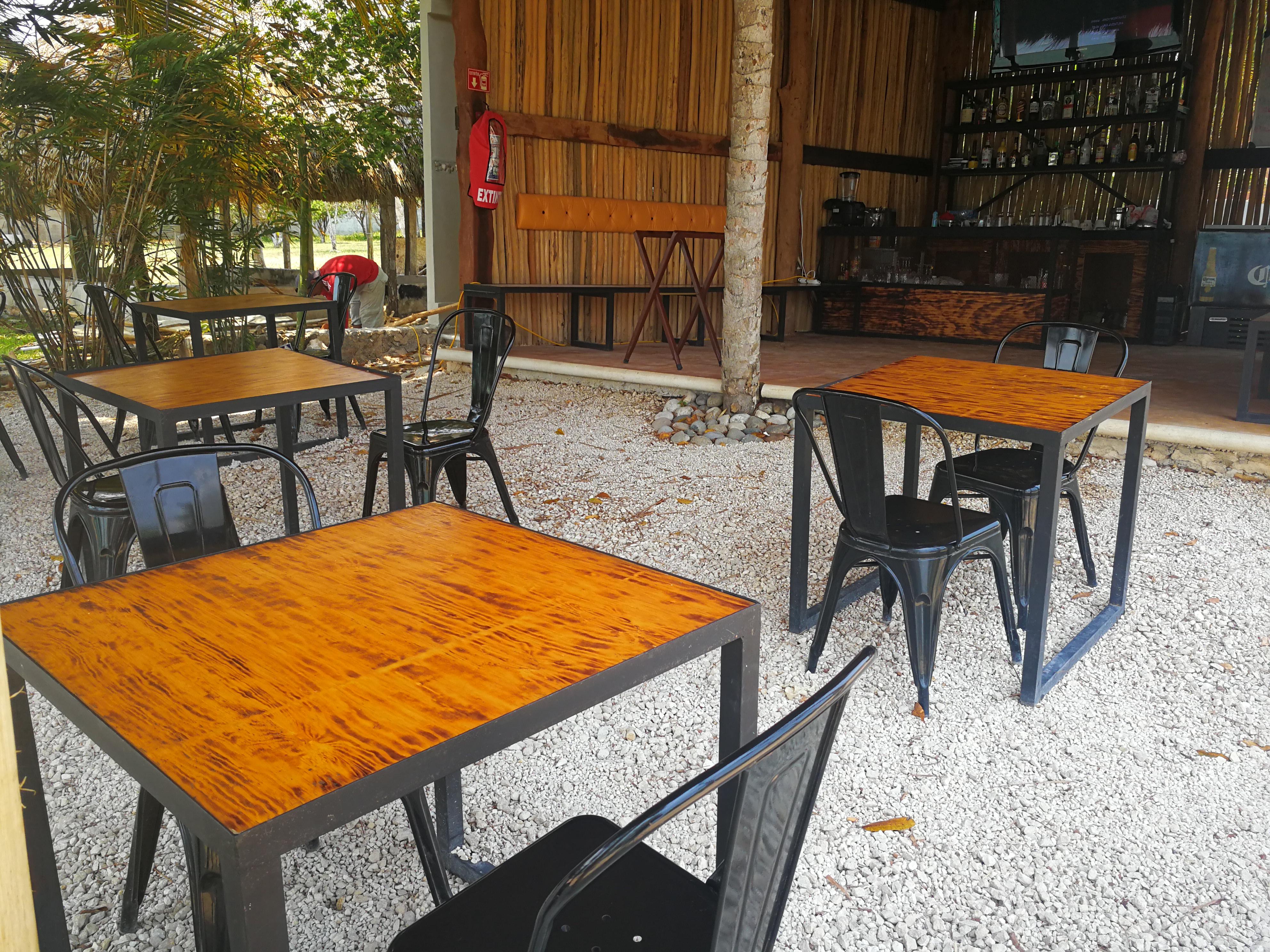 Bacalar 777 Hotel Boutique Esterno foto