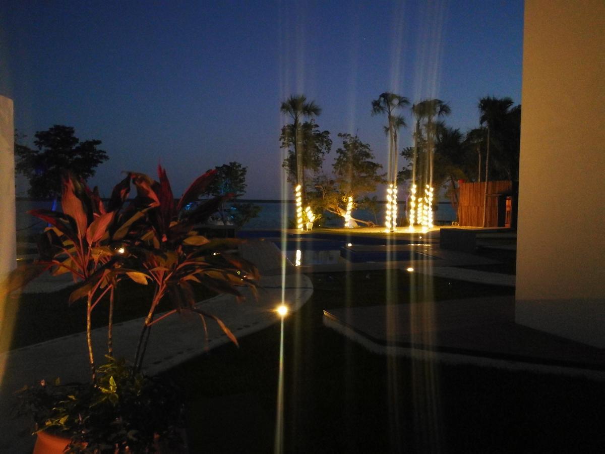 Bacalar 777 Hotel Boutique Esterno foto