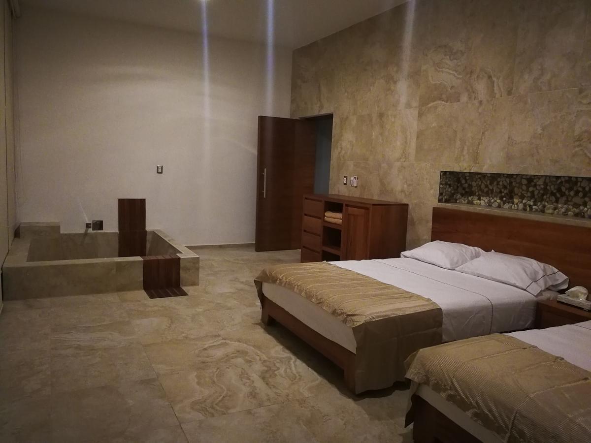 Bacalar 777 Hotel Boutique Esterno foto