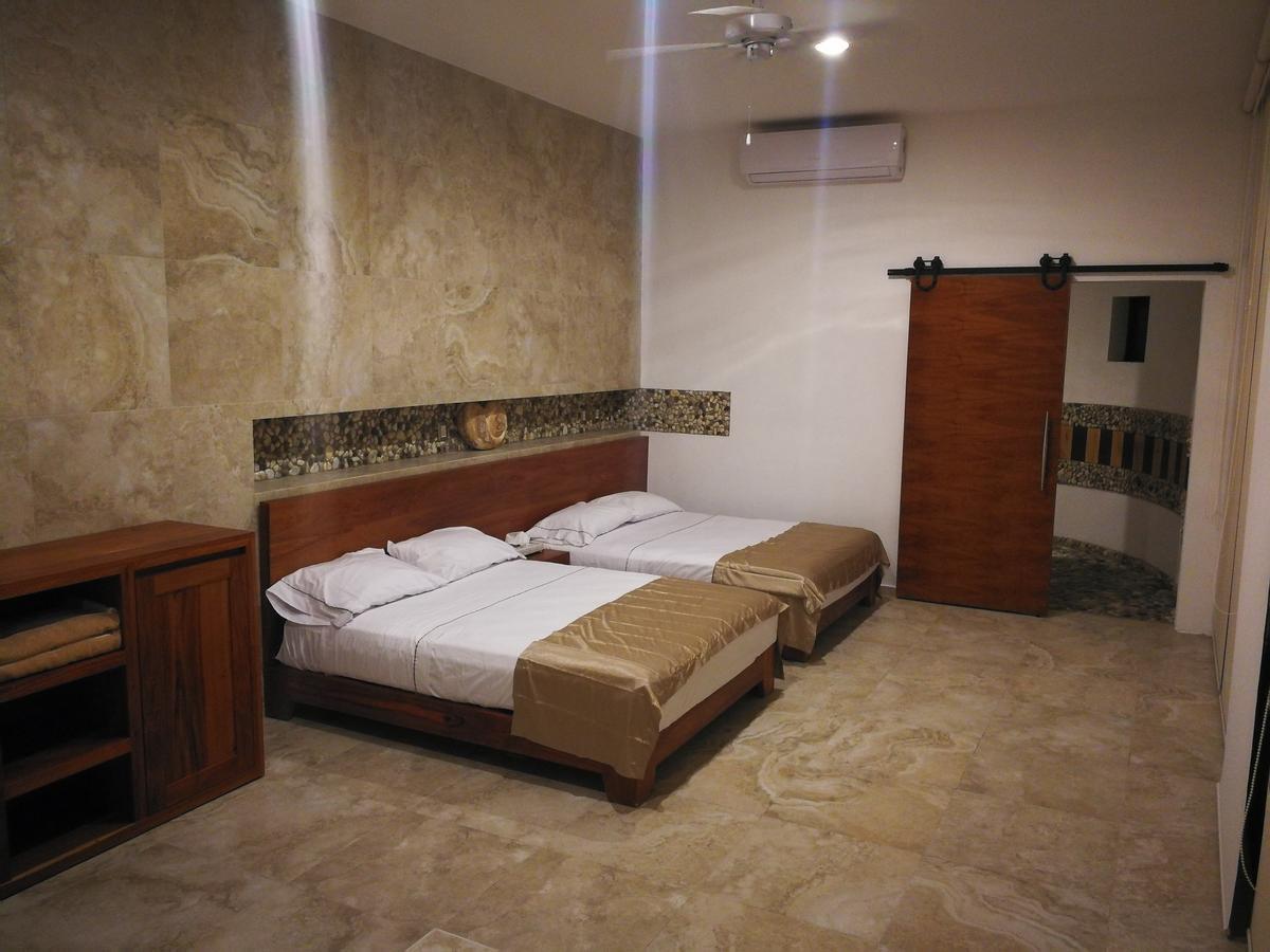 Bacalar 777 Hotel Boutique Esterno foto