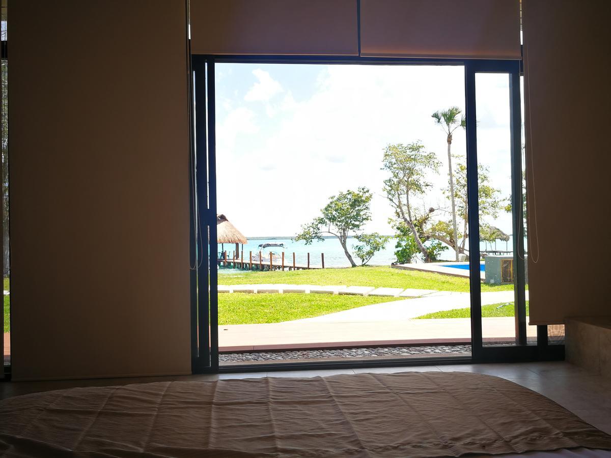 Bacalar 777 Hotel Boutique Esterno foto