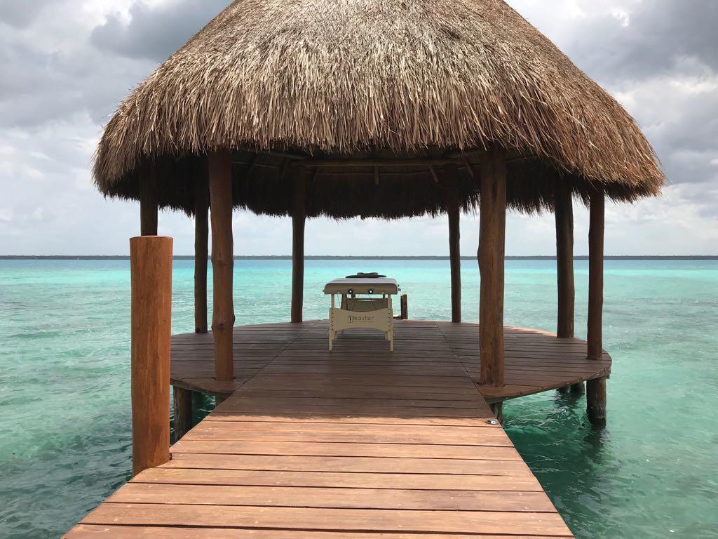 Bacalar 777 Hotel Boutique Esterno foto