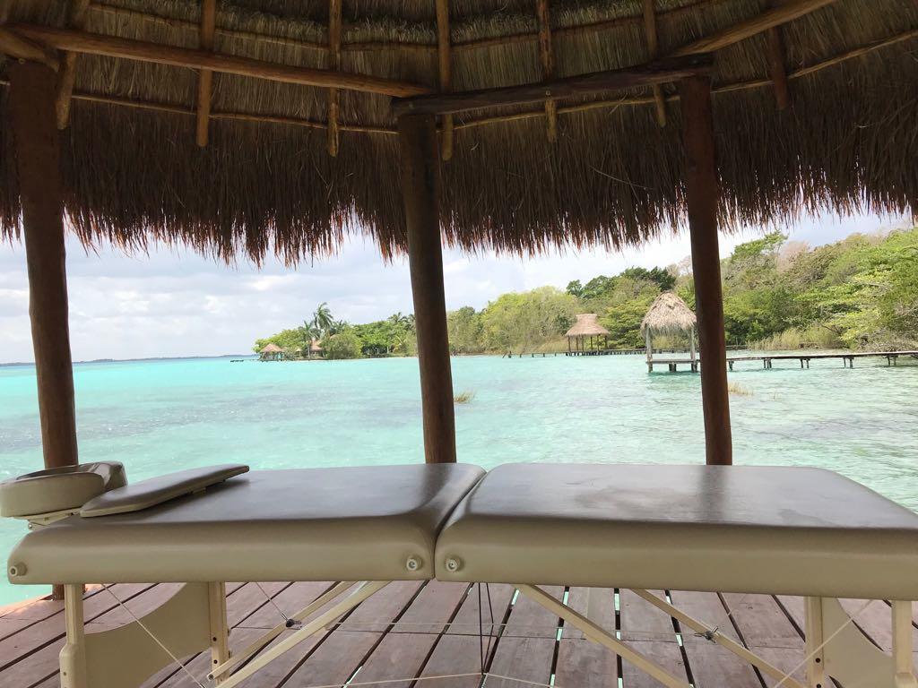 Bacalar 777 Hotel Boutique Esterno foto