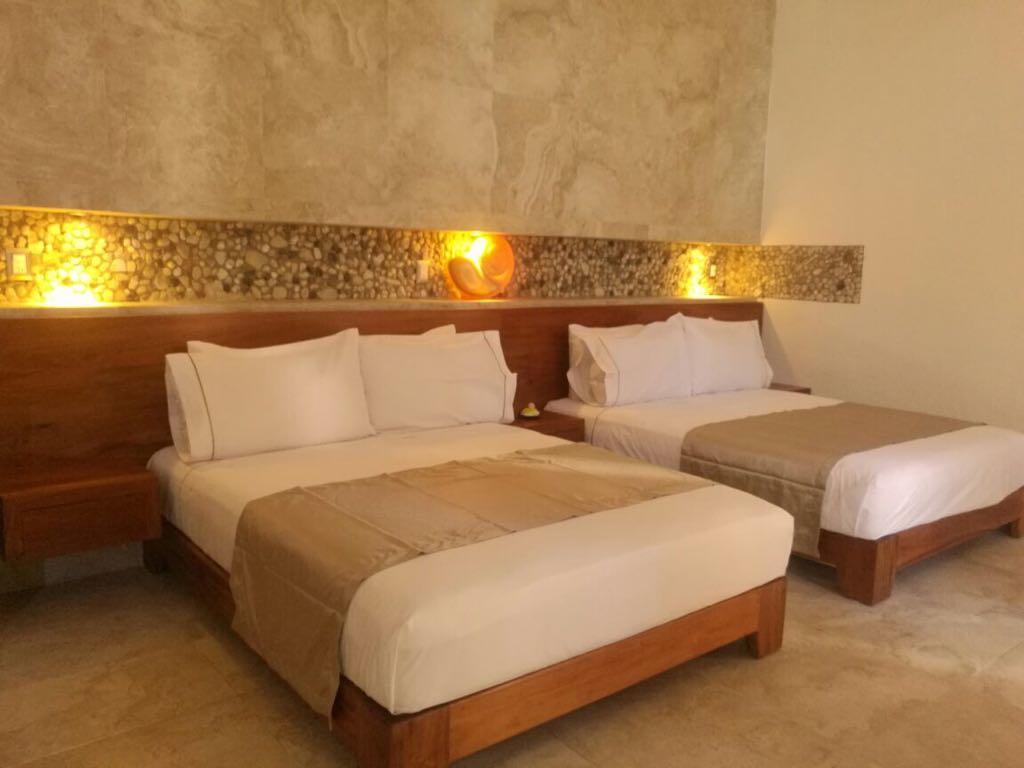 Bacalar 777 Hotel Boutique Esterno foto
