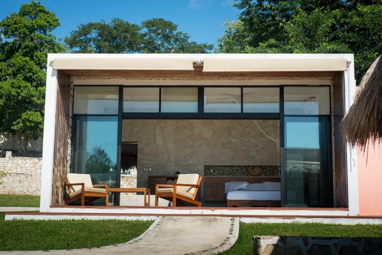 Bacalar 777 Hotel Boutique Esterno foto