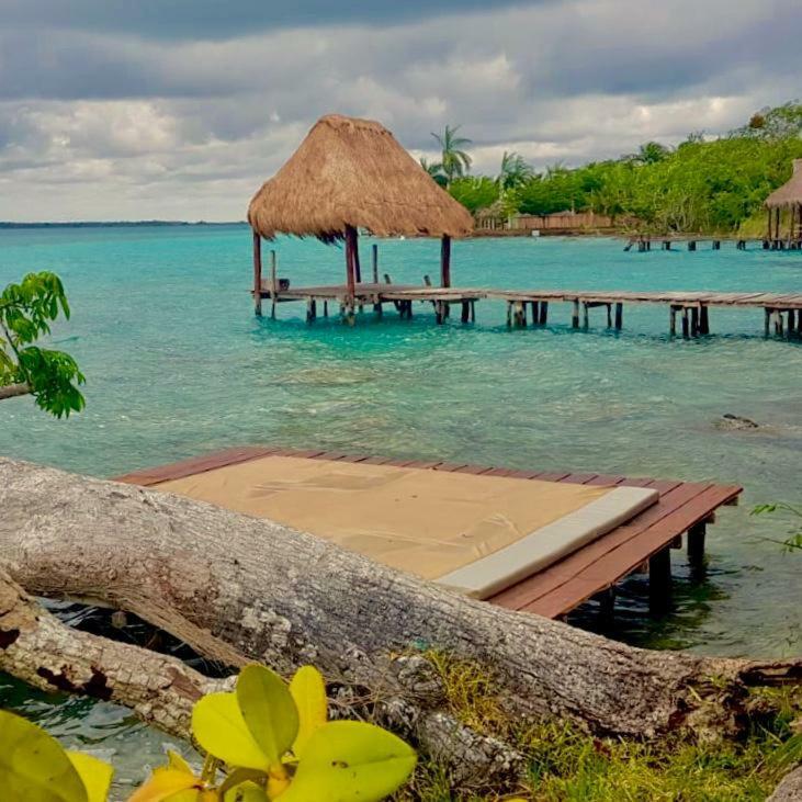 Bacalar 777 Hotel Boutique Esterno foto